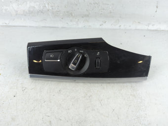 compare product 2011-2014 Bmw X3 Headlight Head Light Switch Lamp Control