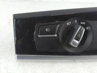 2011-2014 Bmw X3 Headlight Head Light Switch Lamp Control - Oemusedautoparts1.com