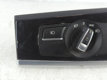 2011-2014 Bmw X3 Headlight Head Light Switch Lamp Control