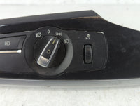 2011-2014 Bmw X3 Headlight Head Light Switch Lamp Control - Oemusedautoparts1.com