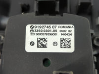 2011-2014 Bmw X3 Headlight Head Light Switch Lamp Control - Oemusedautoparts1.com