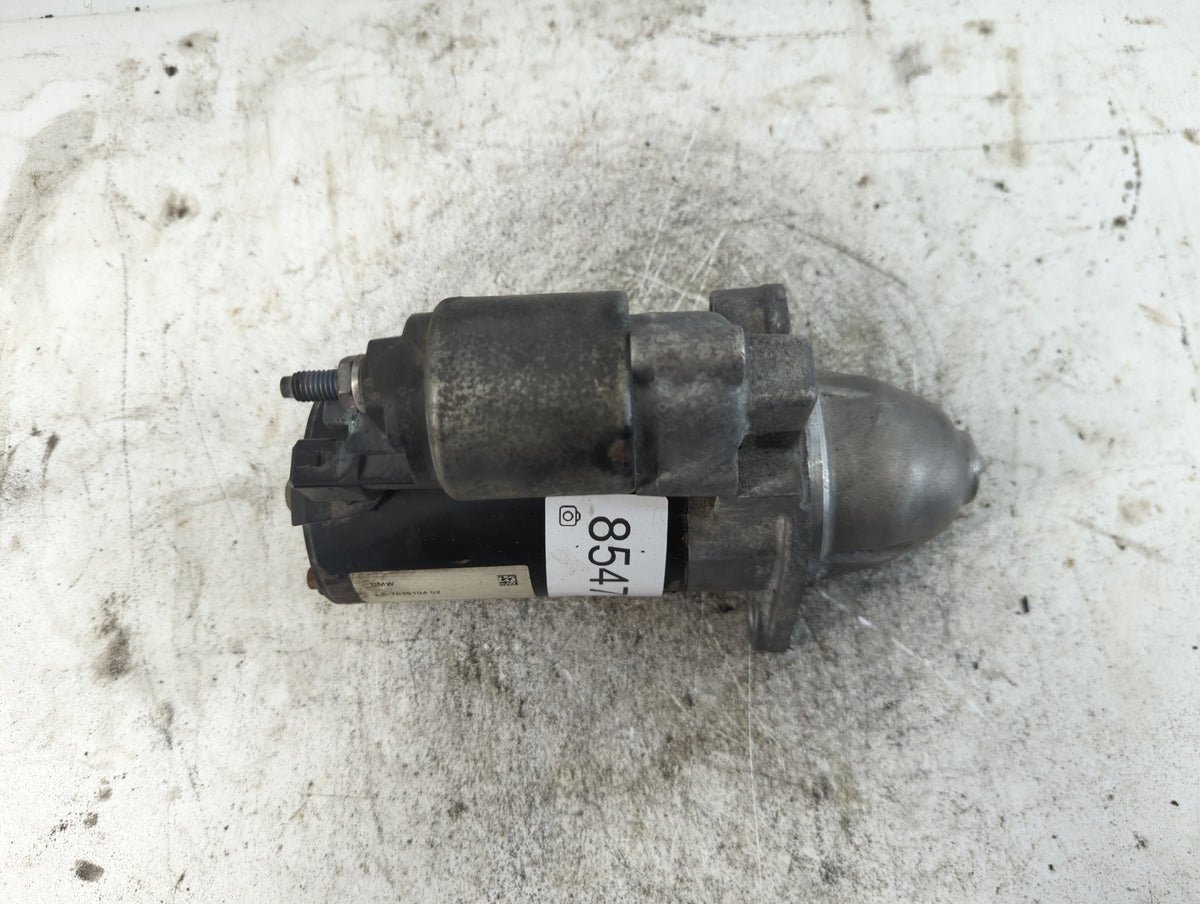 2011-2017 Bmw X3 Car Starter Motor Solenoid OEM P/N:7638194 0001138058 Fits Fits 2011 2012 2013 2014 2015 2016 2017 2018 201