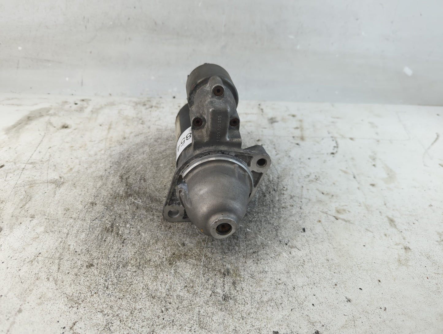 2011-2017 Bmw X3 Car Starter Motor Solenoid OEM Fits Fits 2011 2012 2013 2014 2015 2016 2017 2018 2019 2020 OEM Used Auto Pa