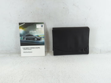 2014 Bmw X4 Owners Manual Book Guide OEM Used Auto Parts - Oemusedautoparts1.com
