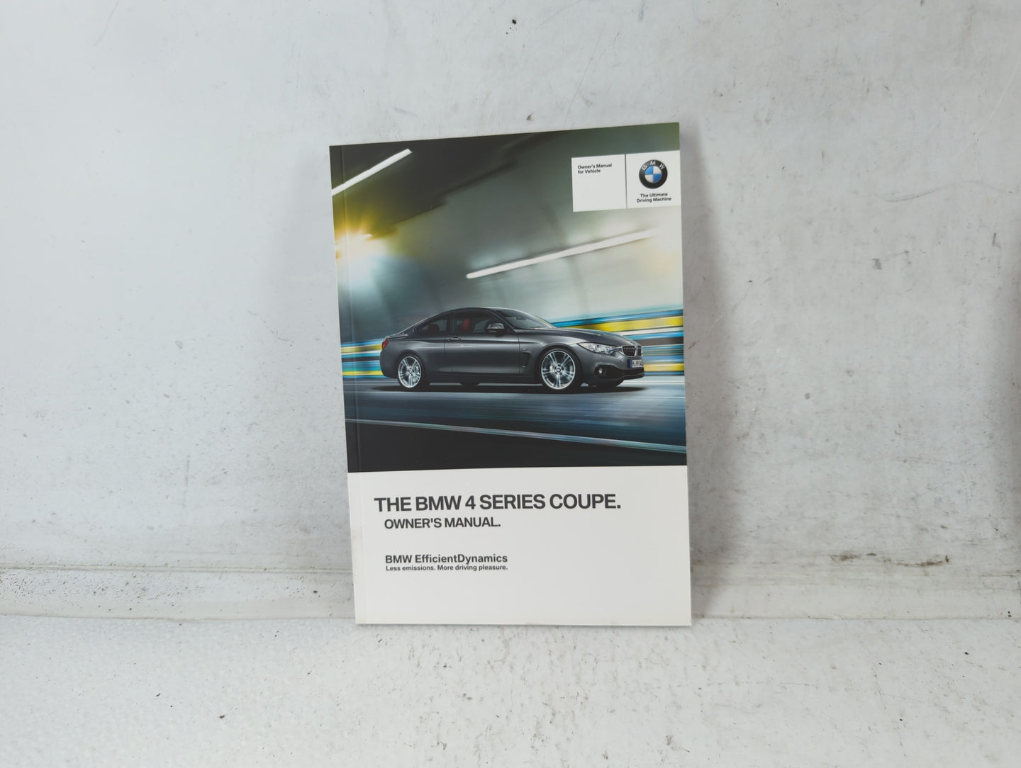 2014 Bmw X4 Owners Manual Book Guide OEM Used Auto Parts - Oemusedautoparts1.com