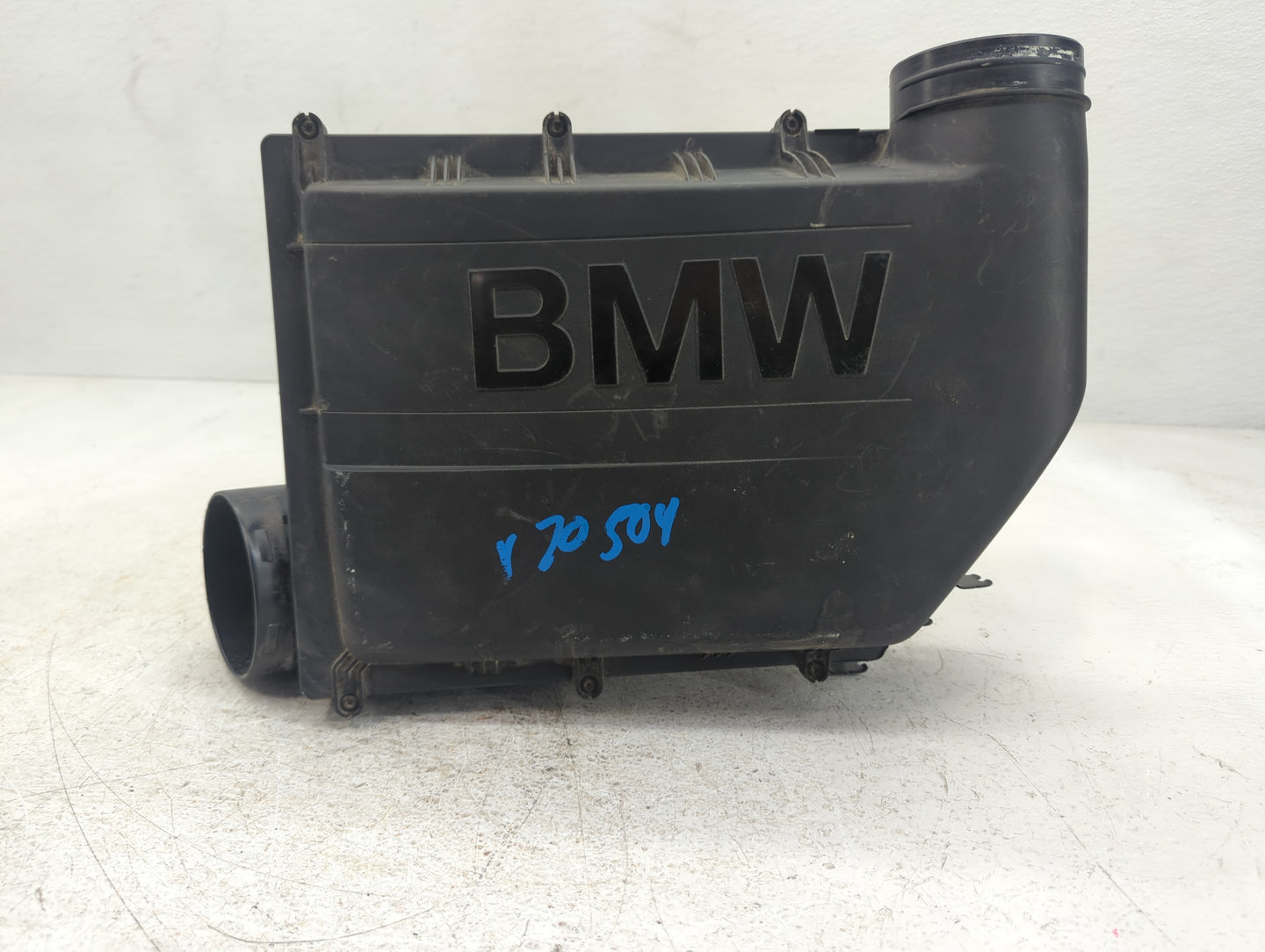 2011-2018 Bmw X5 Air Cleaner Intake-duct Hose Tube - Oemusedautoparts1.com