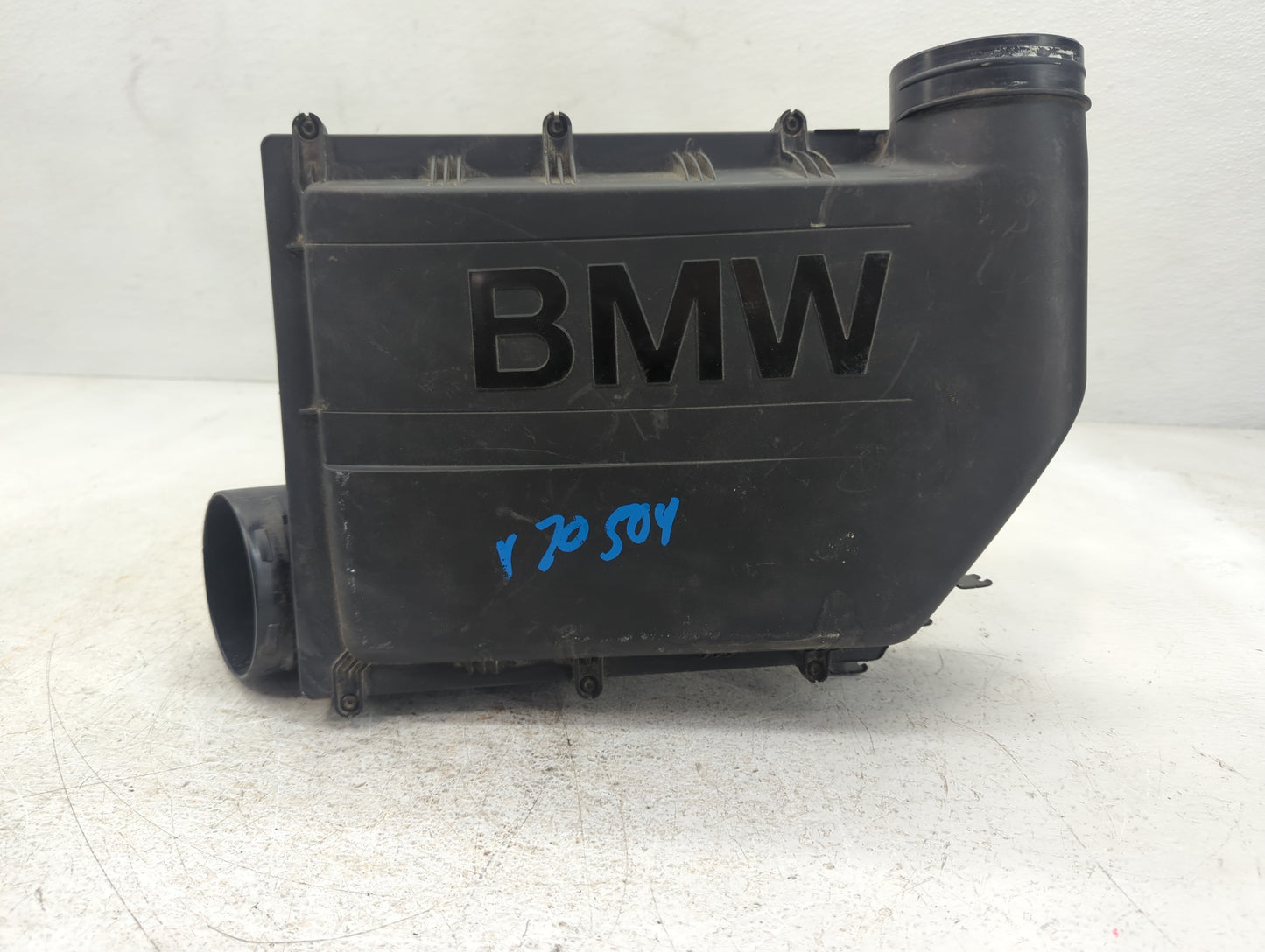 2011-2018 Bmw X5 Air Cleaner Intake-duct Hose Tube - Oemusedautoparts1.com