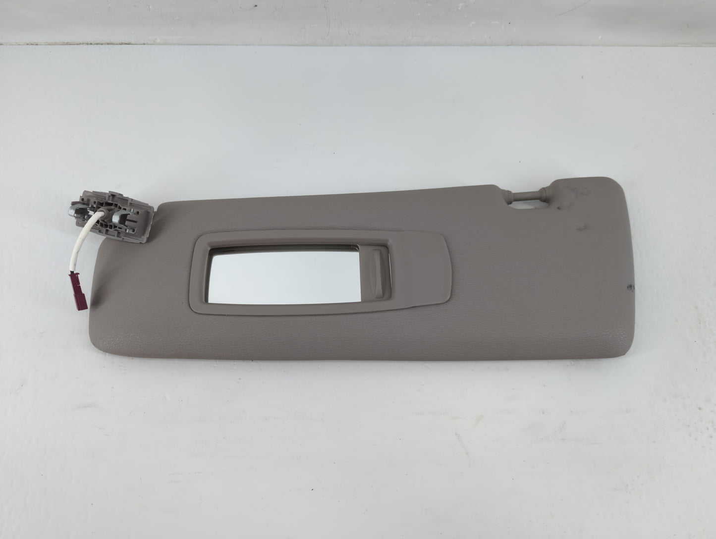 2014-2018 Bmw X5 Sun Visor Shade Replacement Driver Left Mirror Fits Fits 2014 2015 2016 2017 2018 OEM Used Auto Parts - Oem
