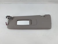 2014-2018 Bmw X5 Sun Visor Shade Replacement Driver Left Mirror Fits Fits 2014 2015 2016 2017 2018 OEM Used Auto Parts - Oem