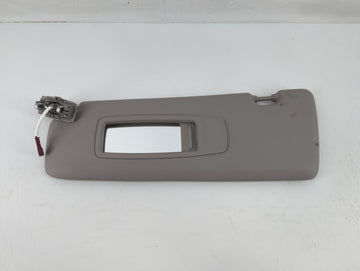 2014-2018 Bmw X5 Sun Visor Shade Replacement Driver Left Mirror Fits Fits 2014 2015 2016 2017 2018 OEM Used Auto Parts - Oem