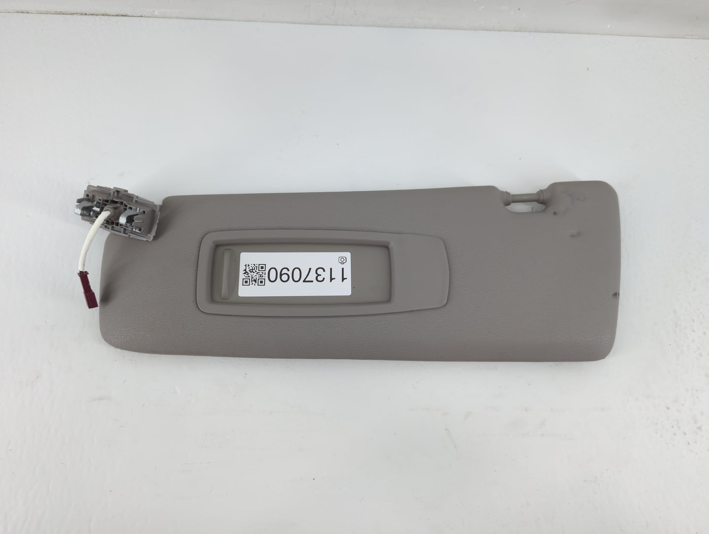 2014-2018 Bmw X5 Sun Visor Shade Replacement Driver Left Mirror Fits Fits 2014 2015 2016 2017 2018 OEM Used Auto Parts - Oem