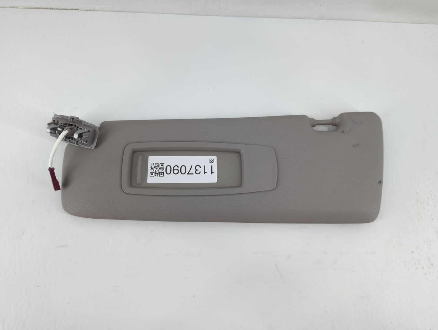 2014-2018 Bmw X5 Sun Visor Shade Replacement Driver Left Mirror Fits Fits 2014 2015 2016 2017 2018 OEM Used Auto Parts - Oem