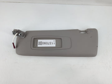 2014-2018 Bmw X5 Sun Visor Shade Replacement Driver Left Mirror Fits Fits 2014 2015 2016 2017 2018 OEM Used Auto Parts
