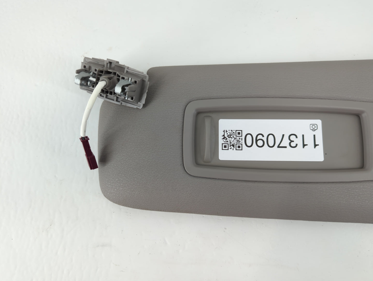 2014-2018 Bmw X5 Sun Visor Shade Replacement Driver Left Mirror Fits Fits 2014 2015 2016 2017 2018 OEM Used Auto Parts - Oem