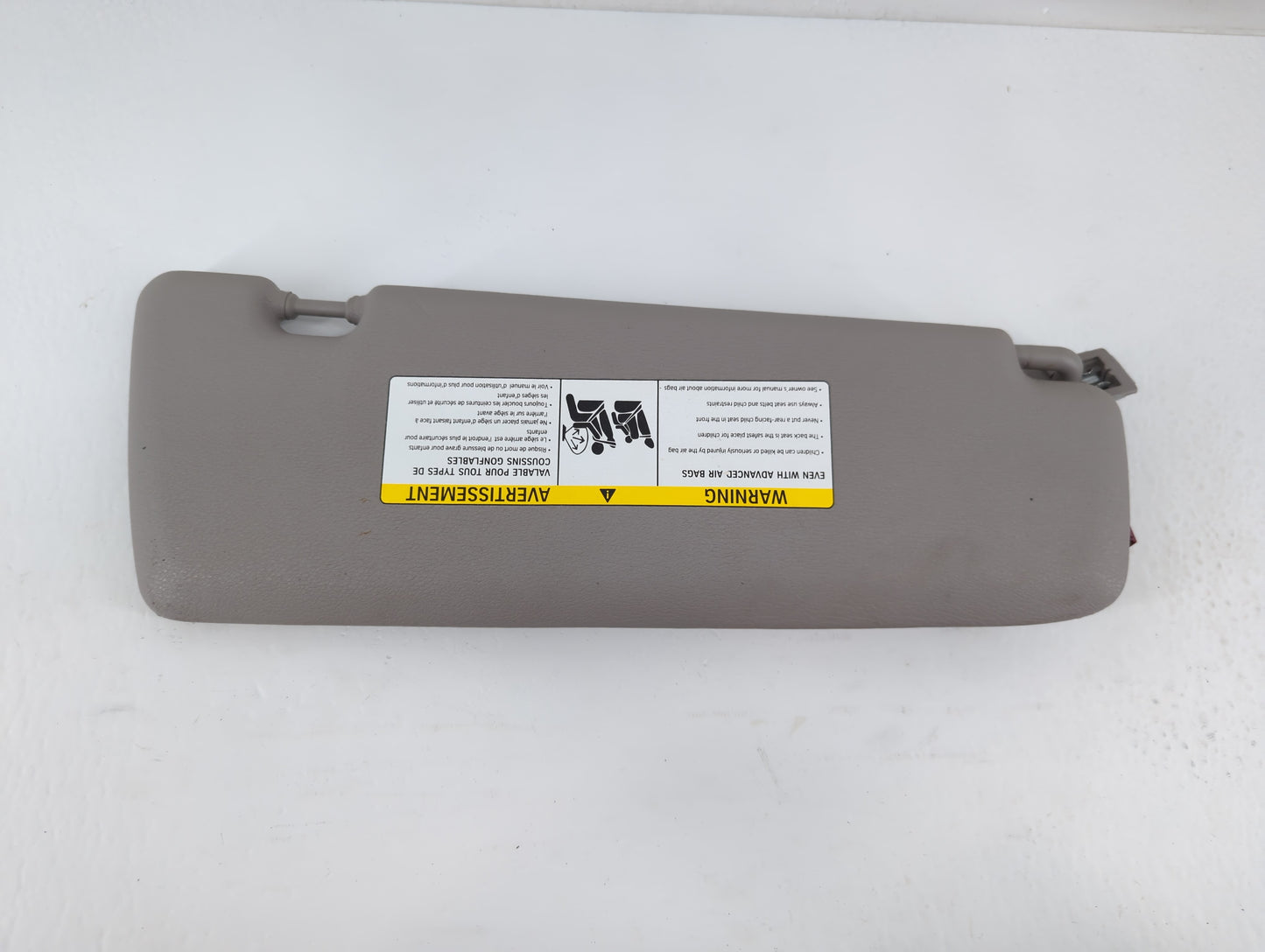 2014-2018 Bmw X5 Sun Visor Shade Replacement Driver Left Mirror Fits Fits 2014 2015 2016 2017 2018 OEM Used Auto Parts - Oem