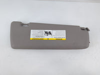 2014-2018 Bmw X5 Sun Visor Shade Replacement Driver Left Mirror Fits Fits 2014 2015 2016 2017 2018 OEM Used Auto Parts - Oem