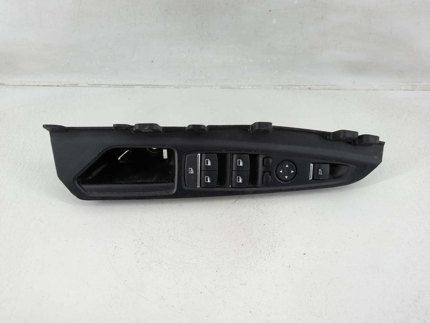 2014-2018 Bmw X5 Master Power Window Switch Replacement Driver Side Left P/N:9297349-01 Fits OEM Used Auto Parts - Oemusedau