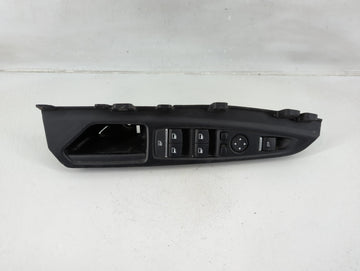 2014-2018 Bmw X5 Master Power Window Switch Replacement Driver Side Left P/N:9297349-01 Fits OEM Used Auto Parts - Oemusedau