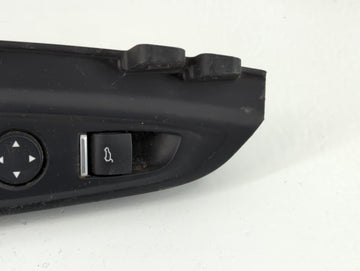 2014-2018 Bmw X5 Master Power Window Switch Replacement Driver Side Left P/N:9297349-01 Fits OEM Used Auto Parts