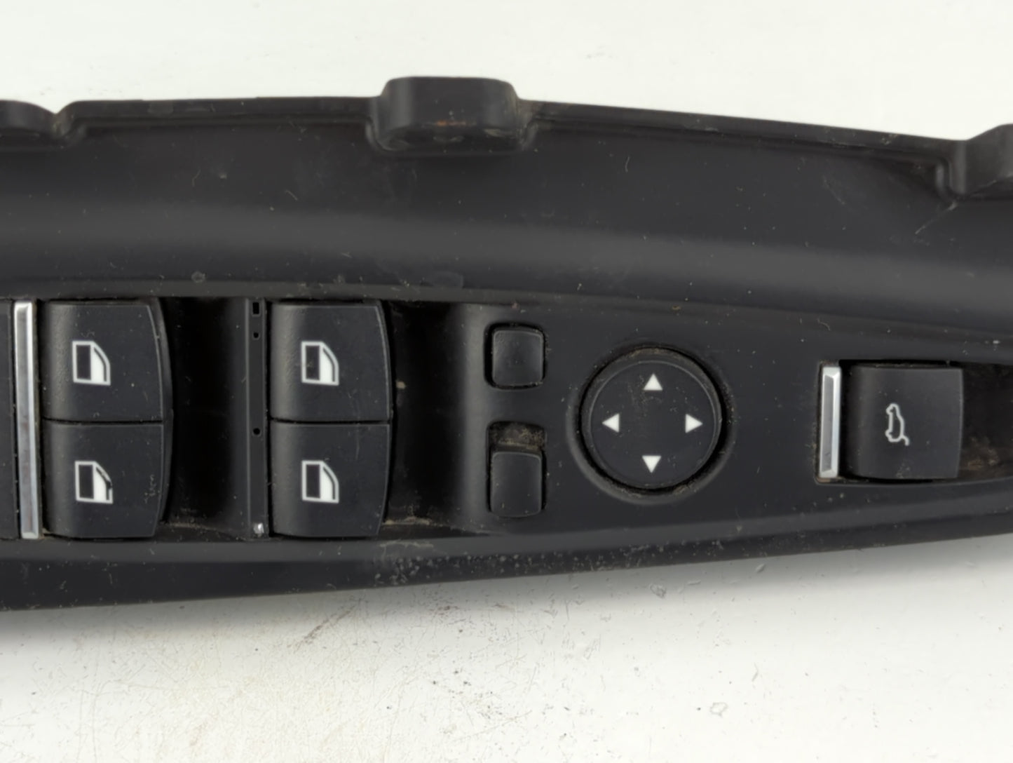 2014-2018 Bmw X5 Master Power Window Switch Replacement Driver Side Left P/N:9297349-01 Fits OEM Used Auto Parts - Oemusedau
