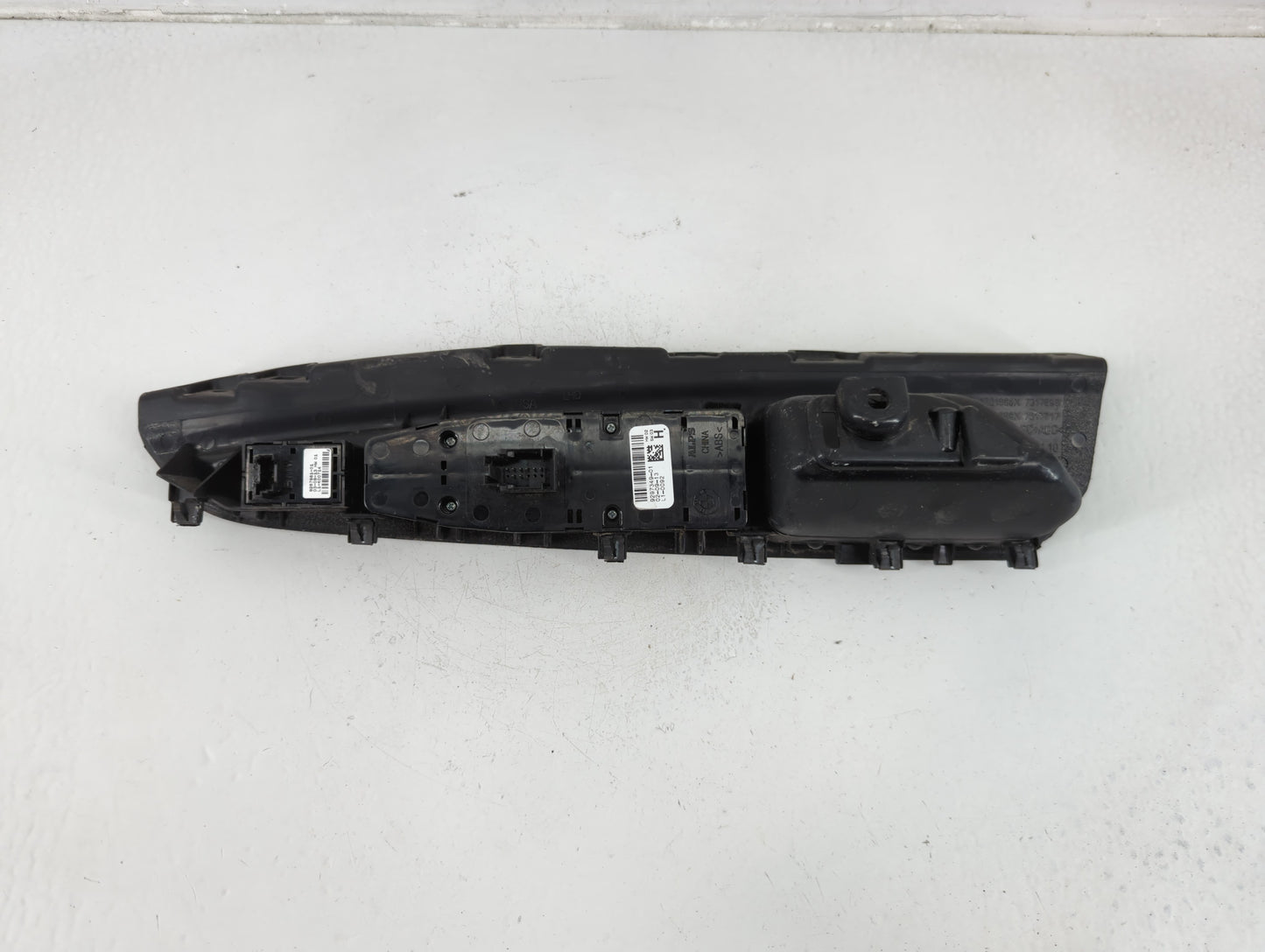 2014-2018 Bmw X5 Master Power Window Switch Replacement Driver Side Left P/N:9297349-01 Fits OEM Used Auto Parts - Oemusedau