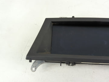 2014-2018 Bmw X5 Information Display Screen