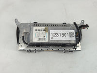 2014-2018 Bmw X5 Information Display Screen - Oemusedautoparts1.com