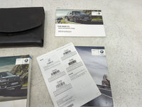 2014 Bmw X5 Owners Manual Book Guide P/N:01 40 2 928 198 OEM Used Auto Parts - Oemusedautoparts1.com