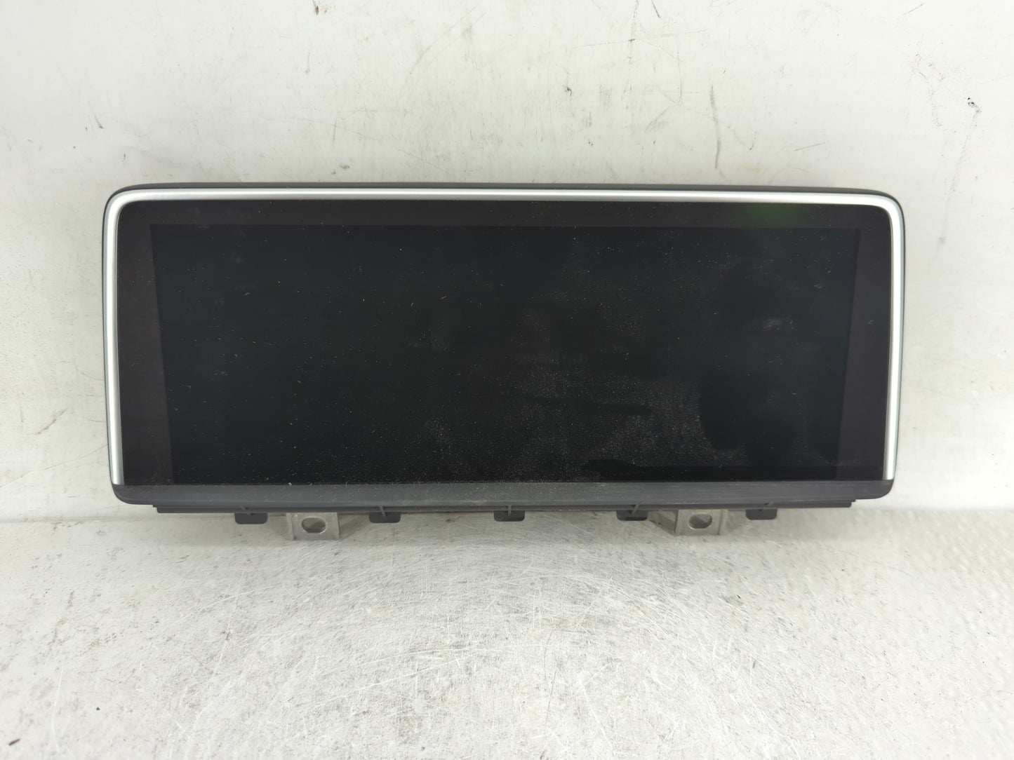 2014-2016 Bmw X5 Information Display Screen - Oemusedautoparts1.com
