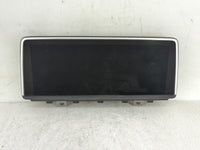 2014-2016 Bmw X5 Information Display Screen - Oemusedautoparts1.com