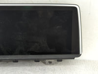 2014-2016 Bmw X5 Information Display Screen - Oemusedautoparts1.com