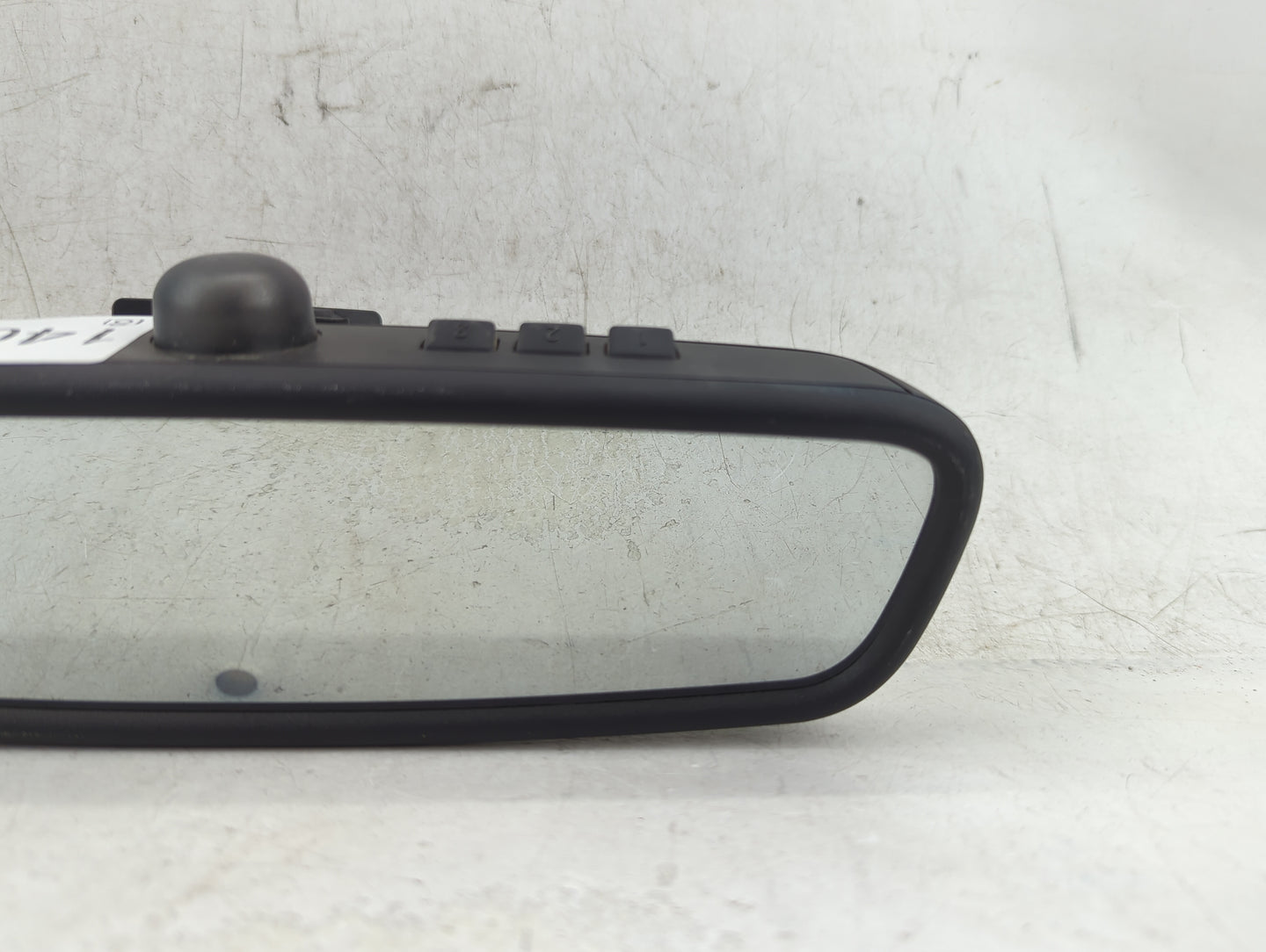 2014-2018 Bmw X5 Interior Rear View Mirror Replacement OEM Fits Fits 2013 2014 2015 2016 2017 2018 2019 OEM Used Auto Parts 