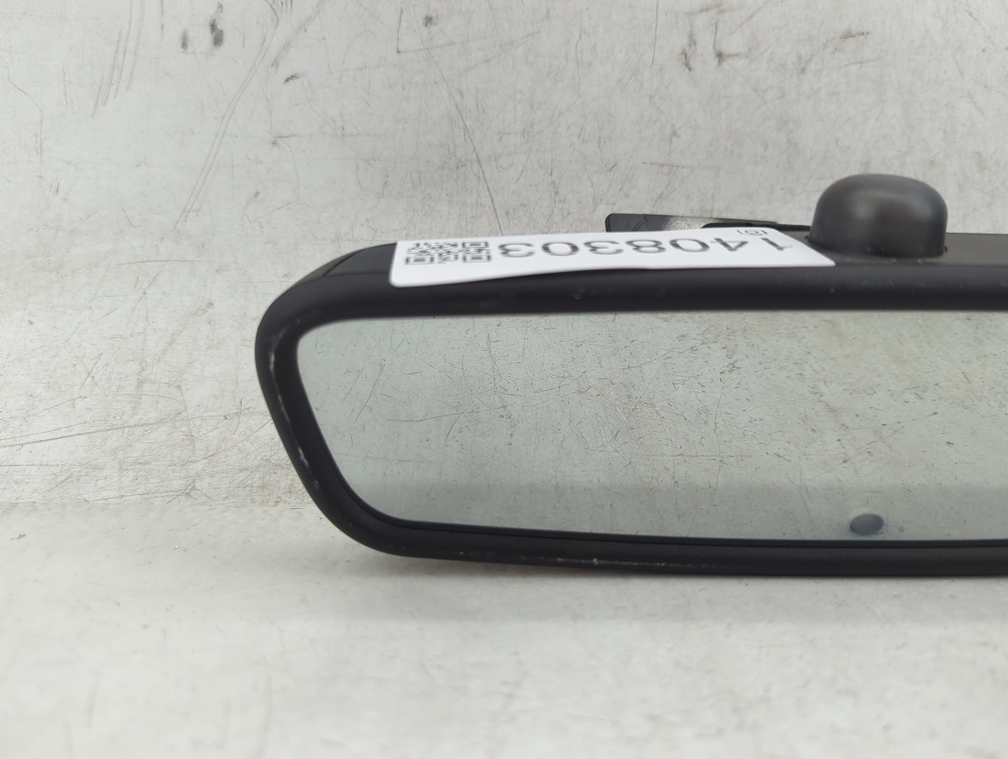 2014-2018 Bmw X5 Interior Rear View Mirror Replacement OEM Fits Fits 2013 2014 2015 2016 2017 2018 2019 OEM Used Auto Parts 