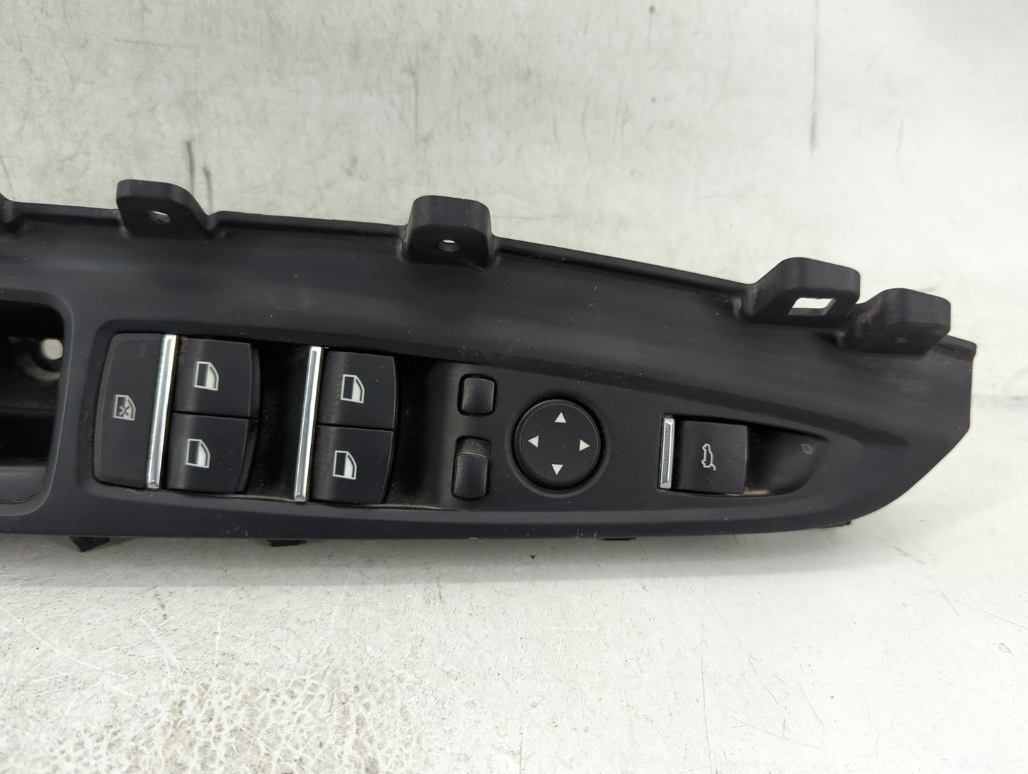 2014-2018 Bmw X5 Master Power Window Switch Replacement Driver Side Left P/N:9297349-01 Fits Fits 2014 2015 2016 2017 2018 2
