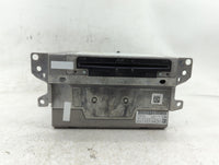 2014-2016 Bmw X5 Radio AM FM Cd Player Receiver Replacement P/N:935168201 Fits Fits 2014 2015 2016 2017 OEM Used Auto Parts 