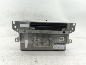 2014-2016 Bmw X5 Radio AM FM Cd Player Receiver Replacement P/N:935168201 Fits Fits 2014 2015 2016 2017 OEM Used Auto Parts 