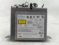 2014-2016 Bmw X5 Radio AM FM Cd Player Receiver Replacement P/N:935168201 Fits Fits 2014 2015 2016 2017 OEM Used Auto Parts 