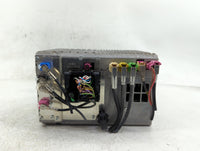 2014-2016 Bmw X5 Radio AM FM Cd Player Receiver Replacement P/N:935168201 Fits Fits 2014 2015 2016 2017 OEM Used Auto Parts 