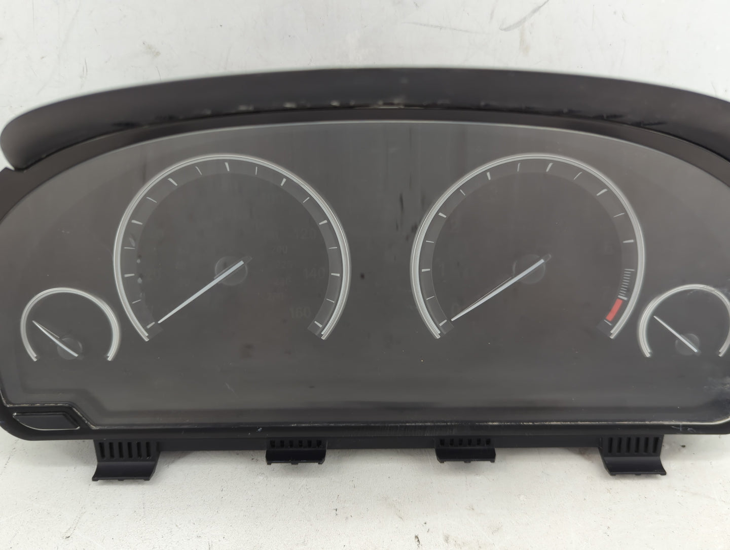 2014-2018 Bmw X5 Instrument Cluster Speedometer Gauges P/N:0263715194 Fits Fits 2014 2015 2016 2017 2018 OEM Used Auto Parts