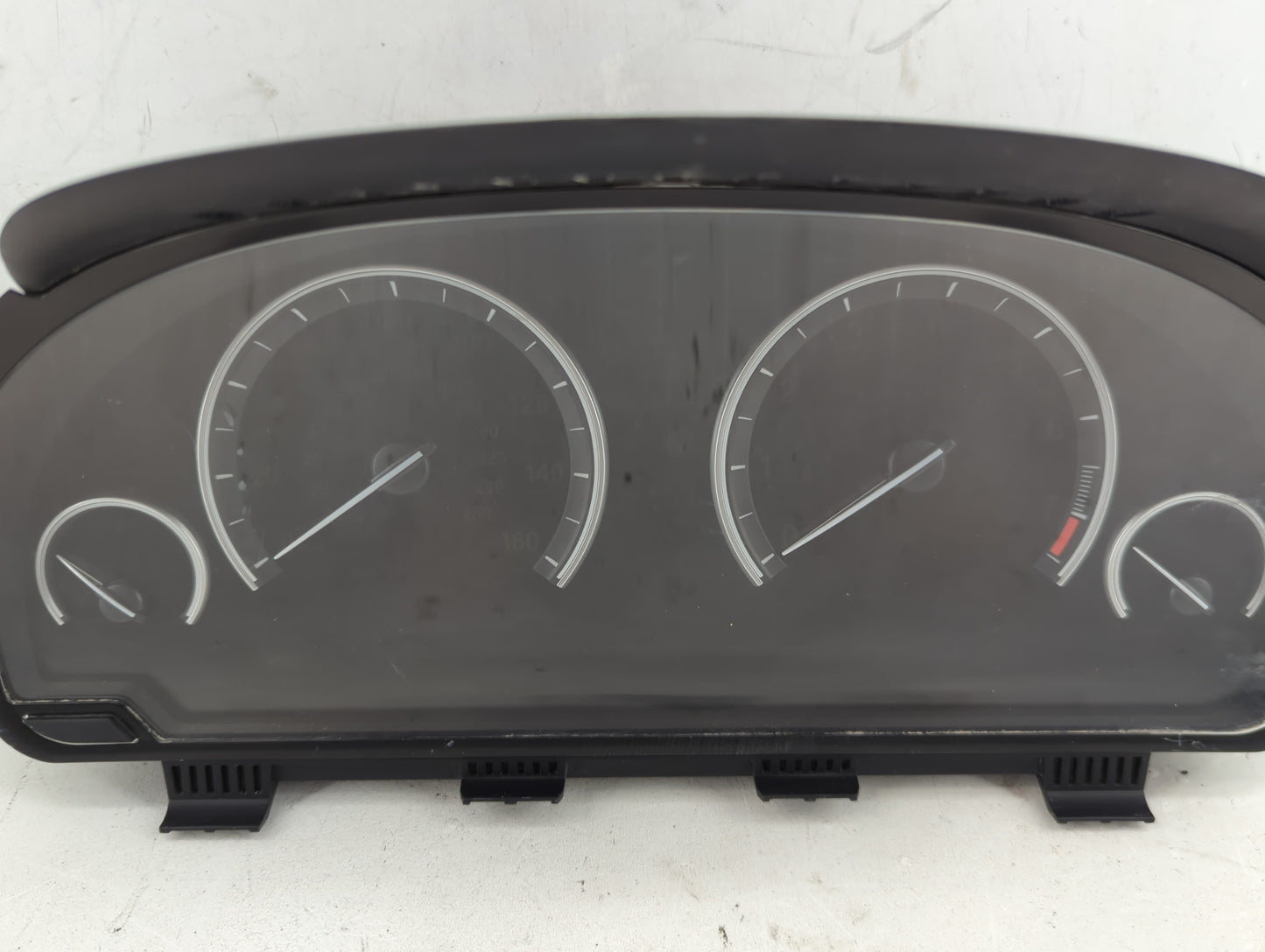 2014-2018 Bmw X5 Instrument Cluster Speedometer Gauges P/N:0263715194 Fits Fits 2014 2015 2016 2017 2018 OEM Used Auto Parts