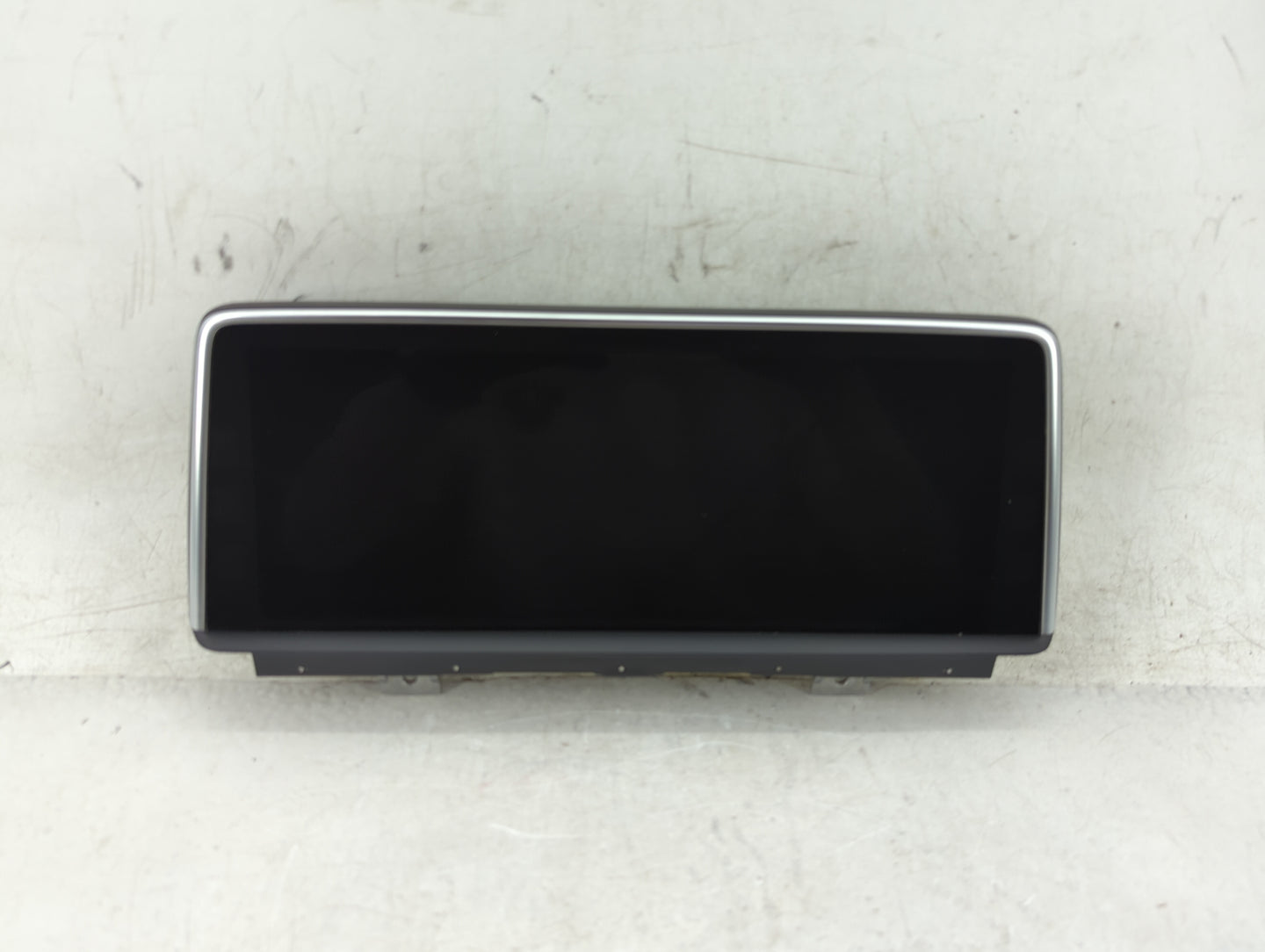 2014-2016 Bmw X5 Information Display Screen - Oemusedautoparts1.com