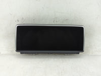 2014-2016 Bmw X5 Information Display Screen - Oemusedautoparts1.com