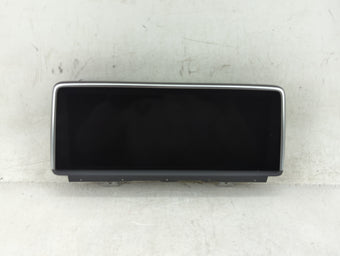 compare product 2014-2016 Bmw X5 Information Display Screen