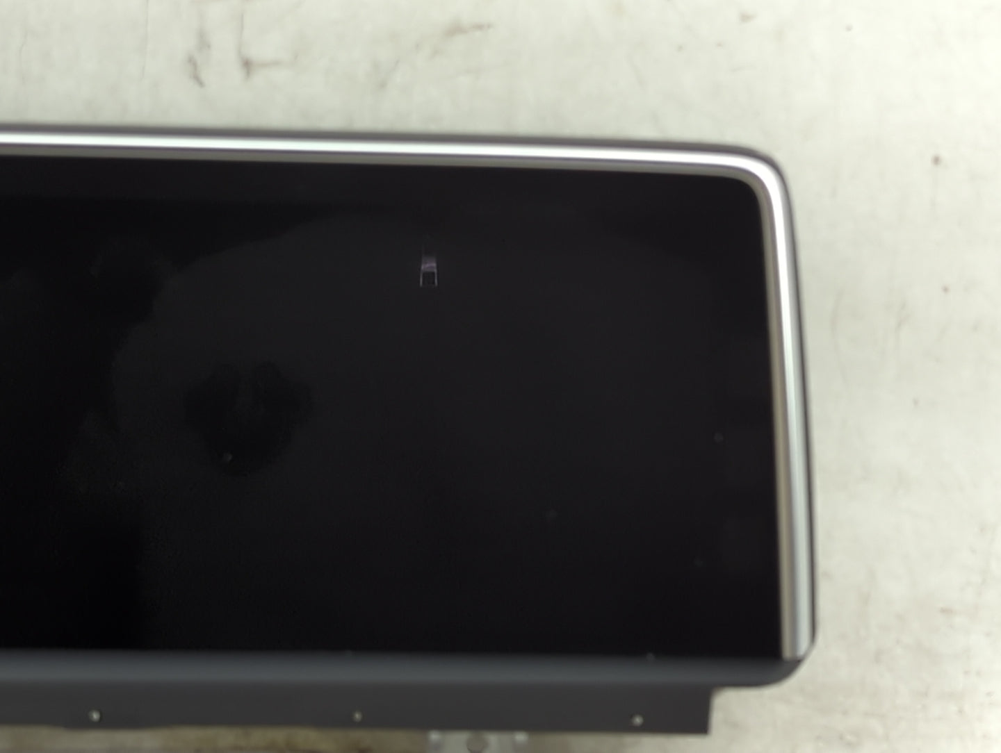 2014-2016 Bmw X5 Information Display Screen - Oemusedautoparts1.com