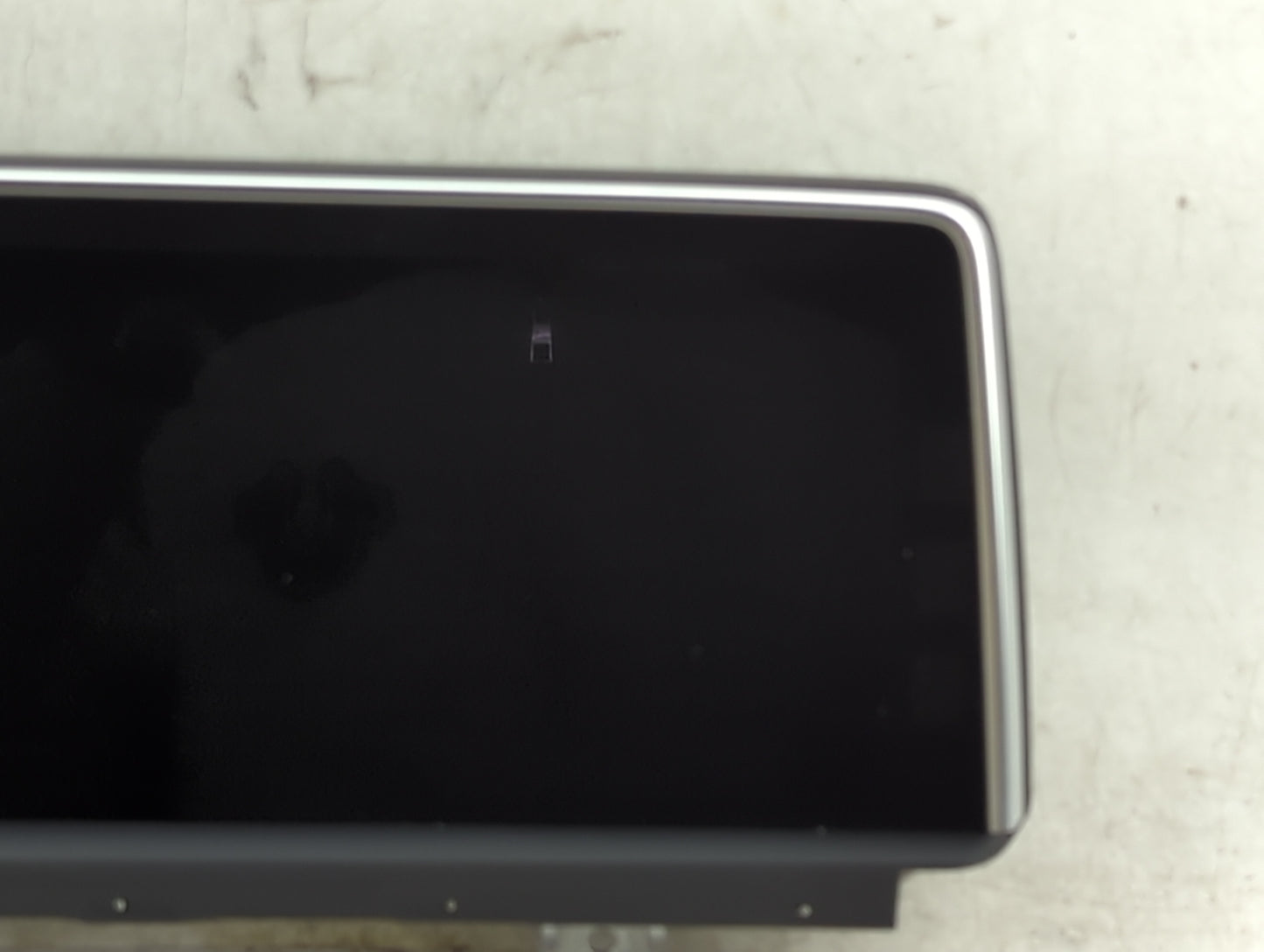2014-2016 Bmw X5 Information Display Screen - Oemusedautoparts1.com
