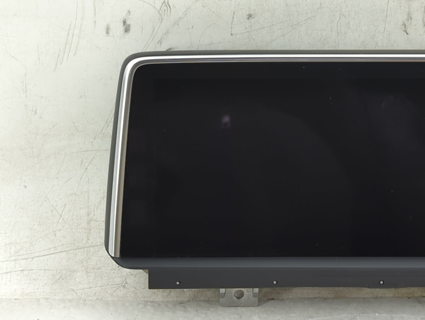 2014-2016 Bmw X5 Information Display Screen - Oemusedautoparts1.com