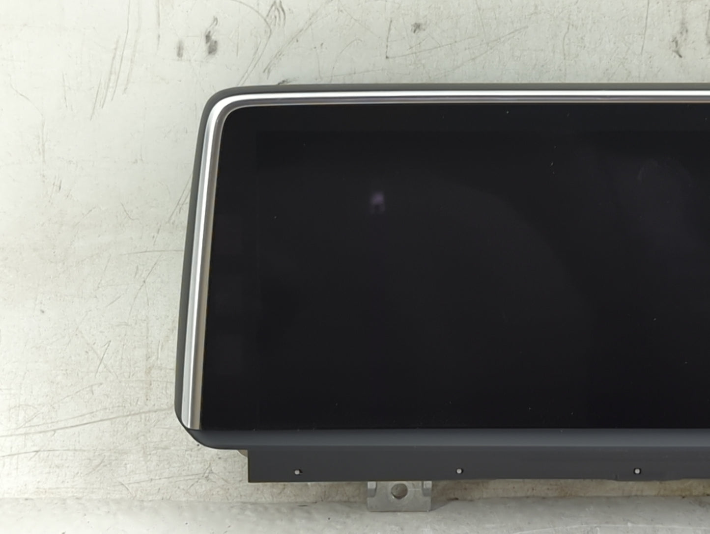 2014-2016 Bmw X5 Information Display Screen - Oemusedautoparts1.com