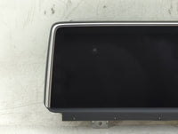 2014-2016 Bmw X5 Information Display Screen - Oemusedautoparts1.com