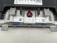 2014-2016 Bmw X5 Information Display Screen - Oemusedautoparts1.com