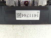 2014-2016 Bmw X5 Information Display Screen - Oemusedautoparts1.com